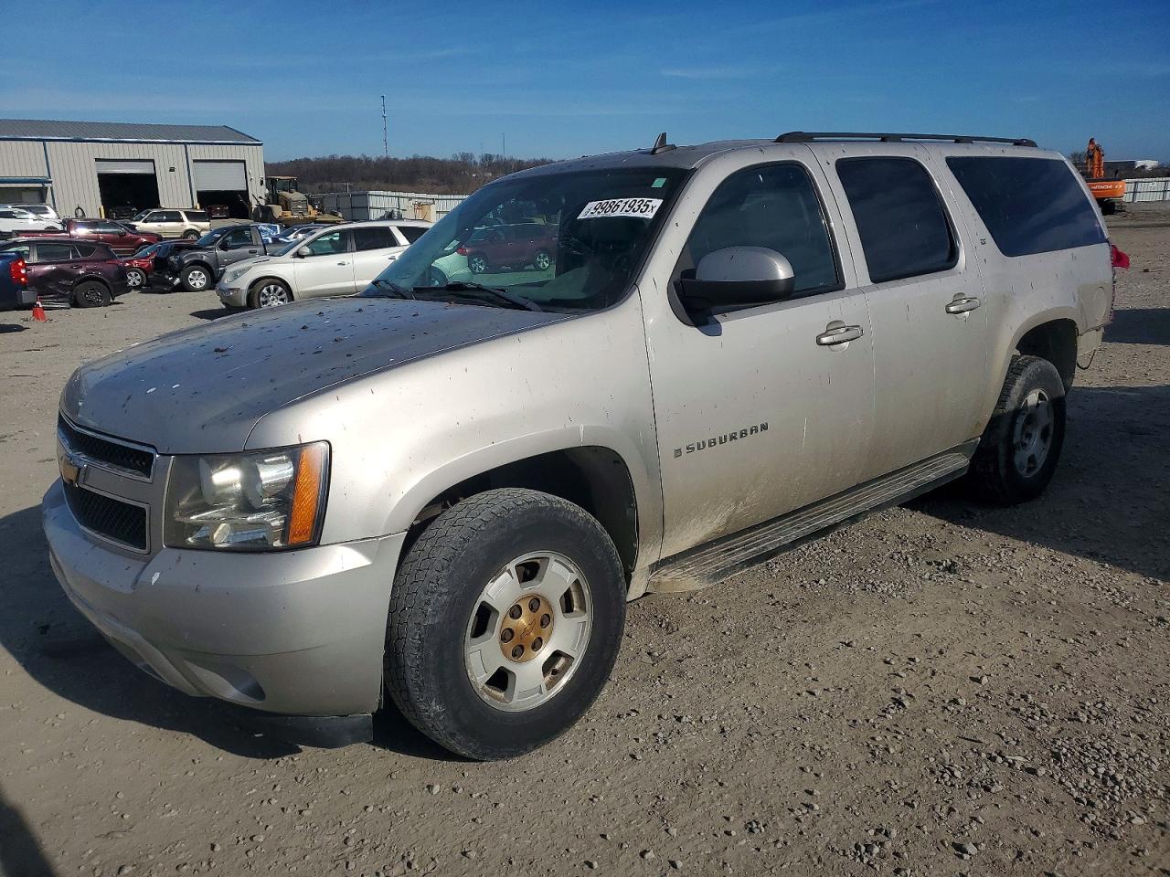2007 CHEVROLET SUBURBAN