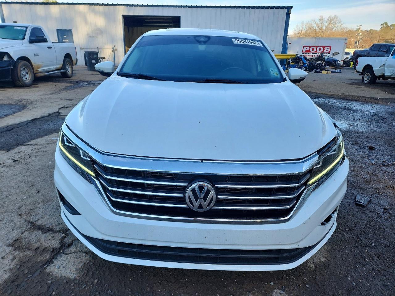 2021 VOLKSWAGEN PASSAT SE photo 5