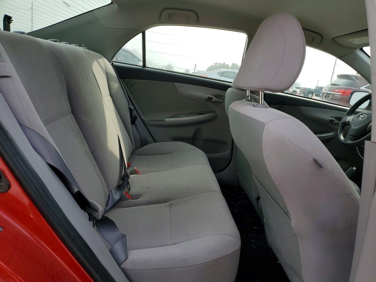 2011 TOYOTA COROLLA BASE photo 10