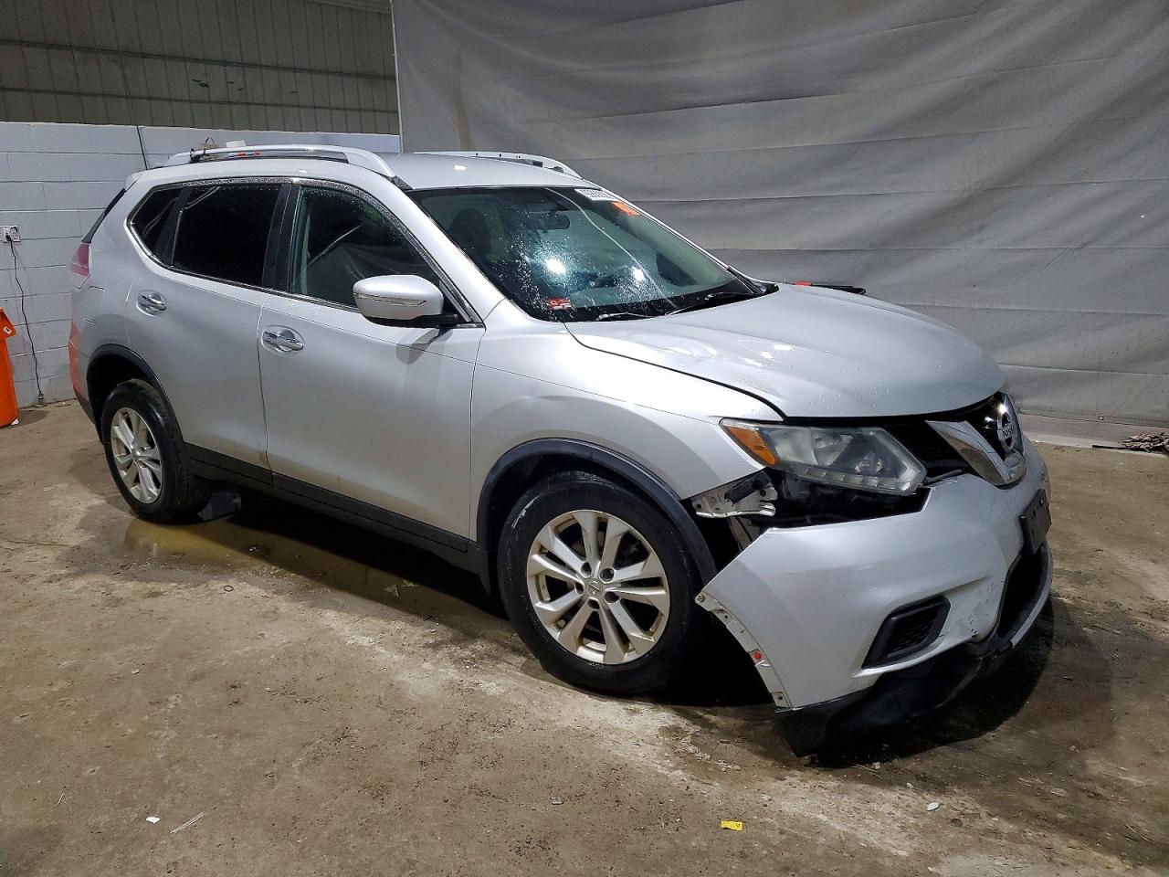 2014 NISSAN ROGUE S photo 7