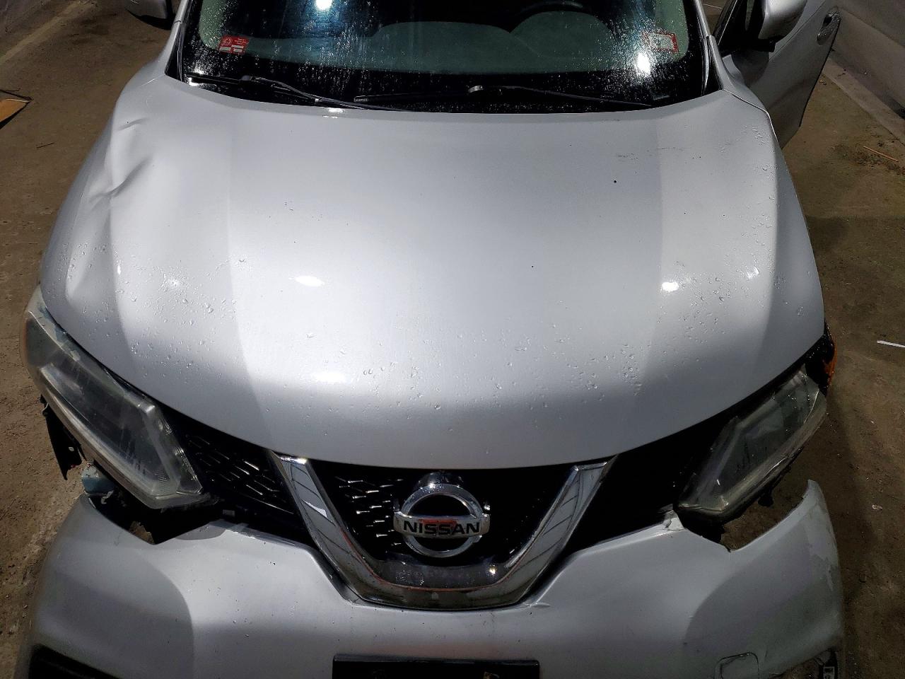 2014 NISSAN ROGUE S photo 23