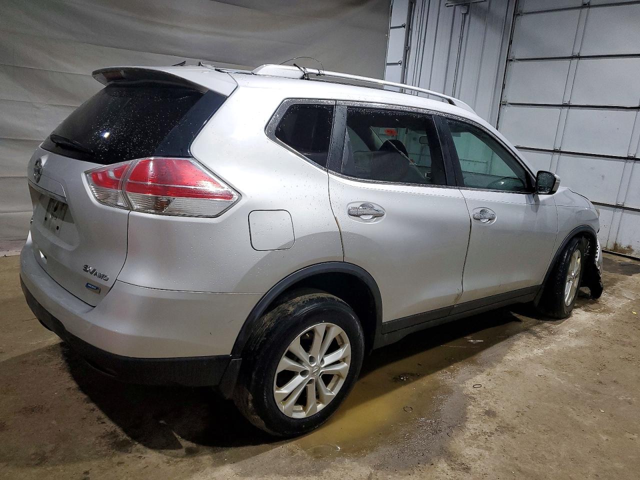 2014 NISSAN ROGUE S photo 5