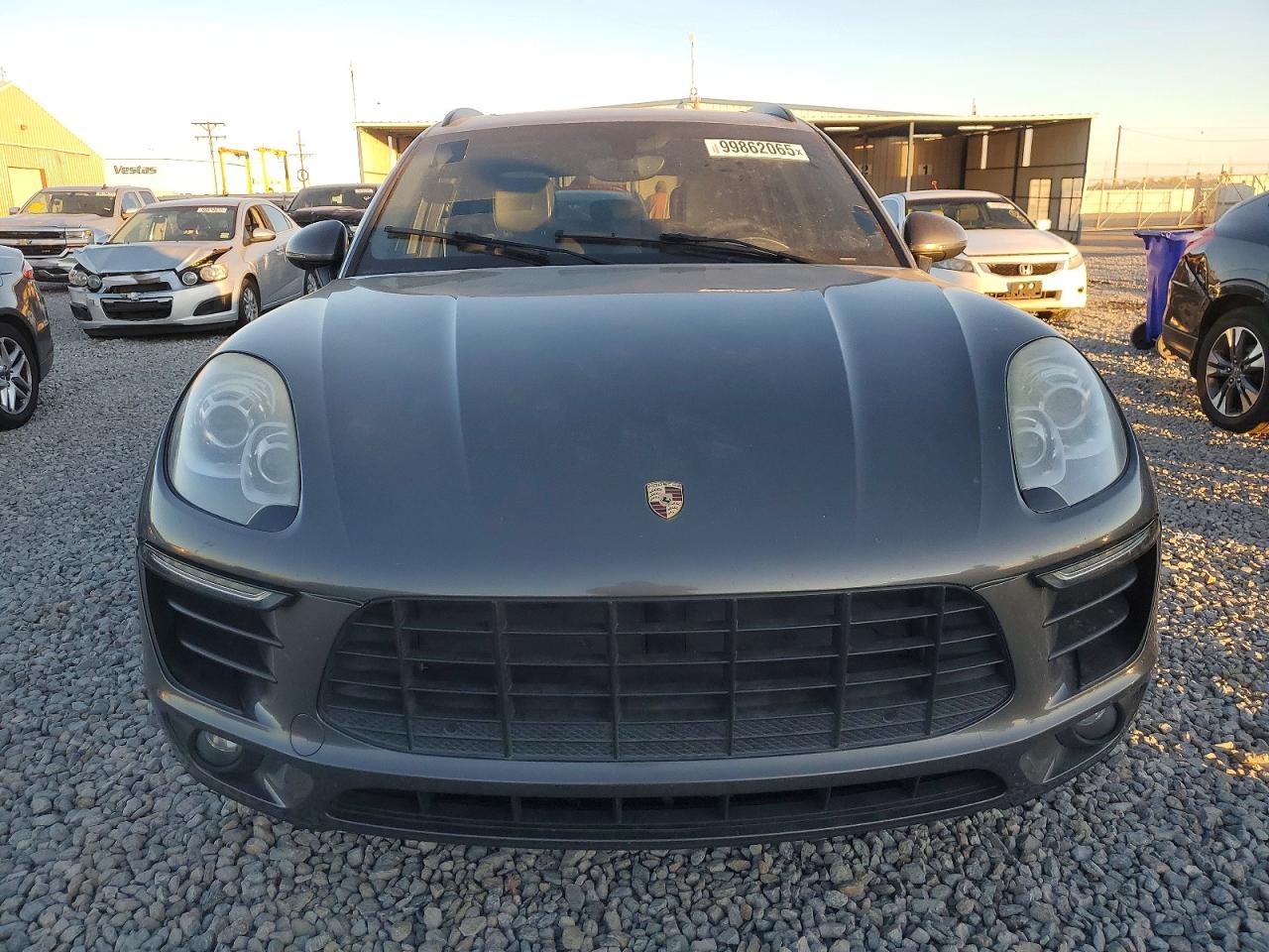 2016 PORSCHE MACAN S photo 5