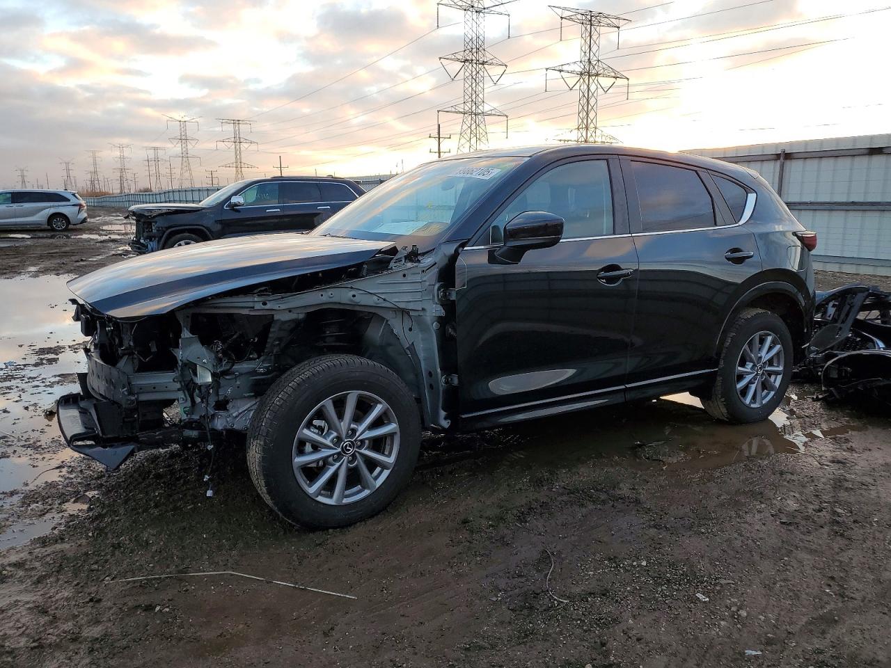 2025 MAZDA CX-5
