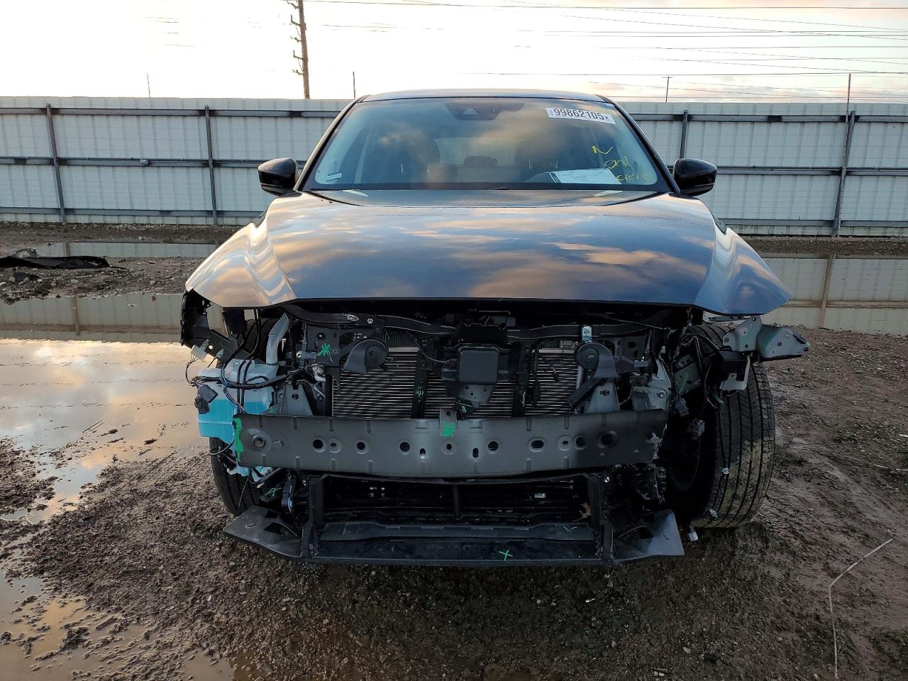 2025 MAZDA CX-5 SELECT photo 5