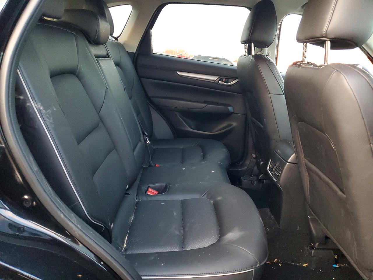 2025 MAZDA CX-5 SELECT photo 11