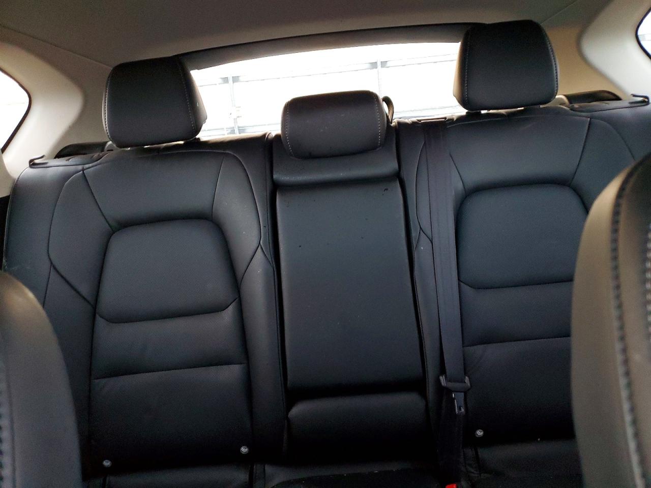 2025 MAZDA CX-5 SELECT photo 10