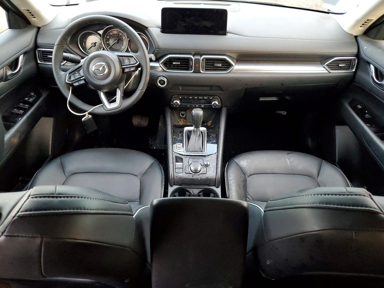 2025 MAZDA CX-5 SELECT photo 8