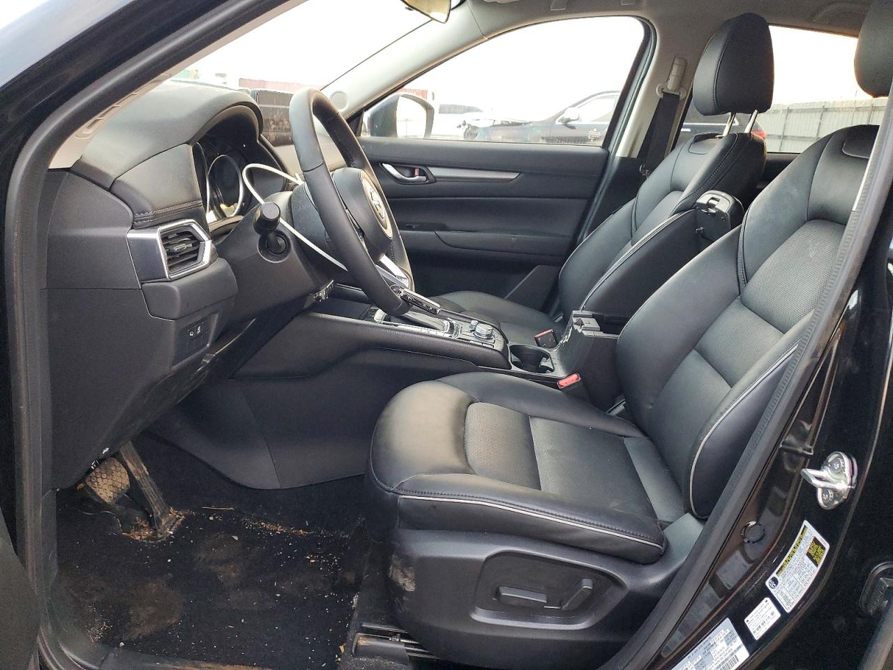 2025 MAZDA CX-5 SELECT photo 7