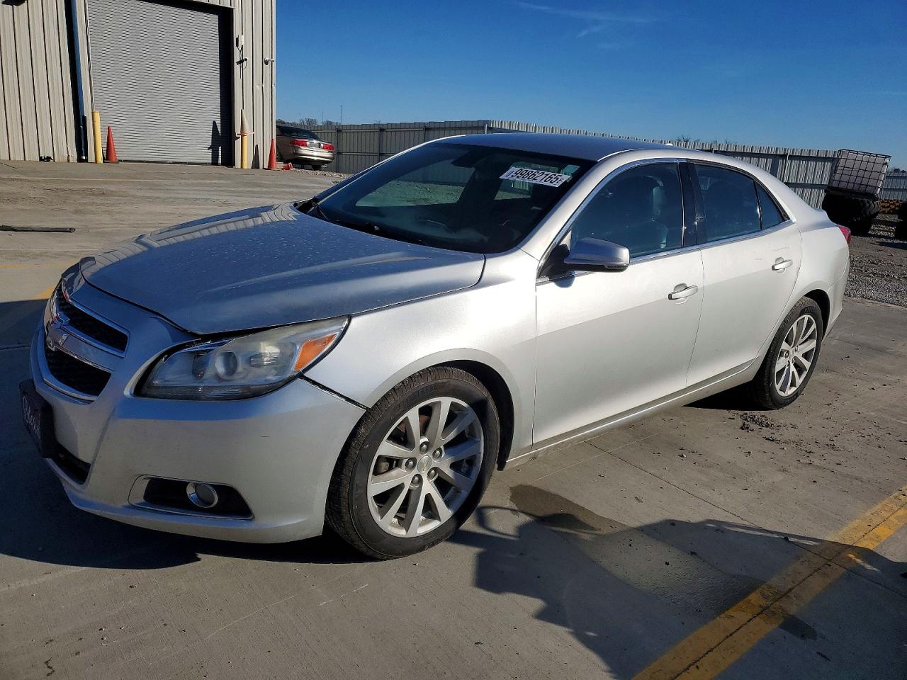 2014 CHEVROLET MALIBU