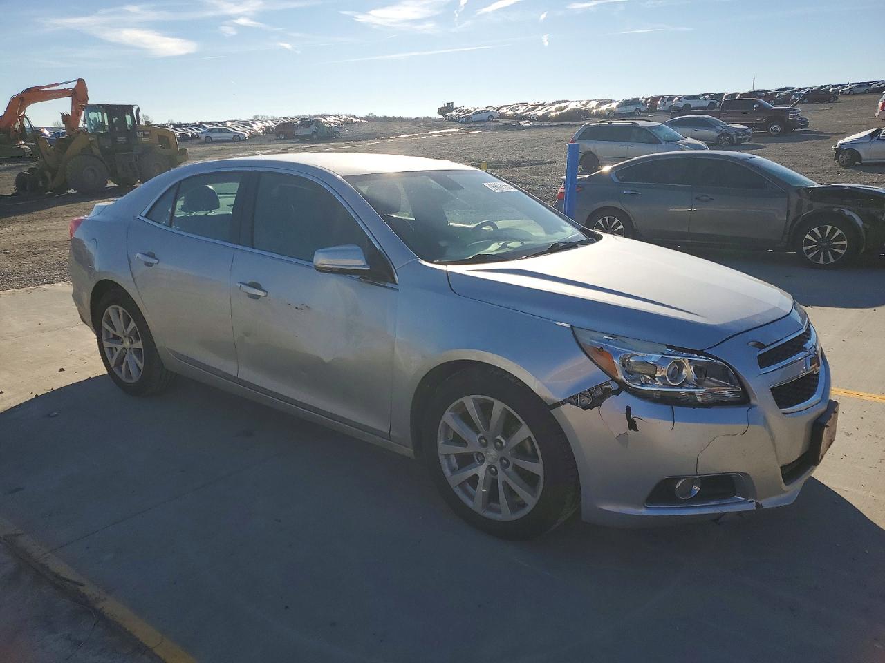 2014 CHEVROLET MALIBU 2LT photo 4