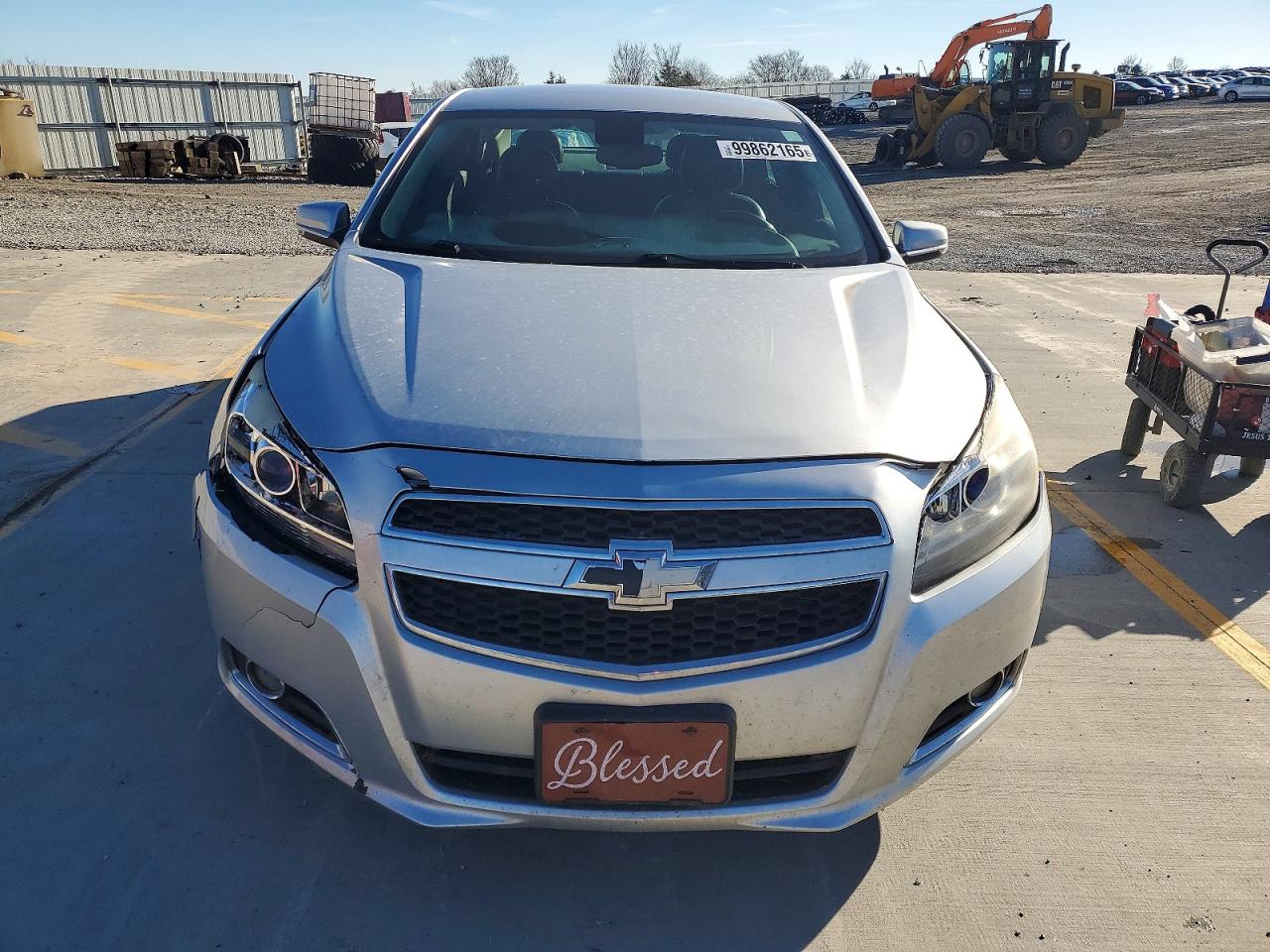 2014 CHEVROLET MALIBU 2LT photo 5