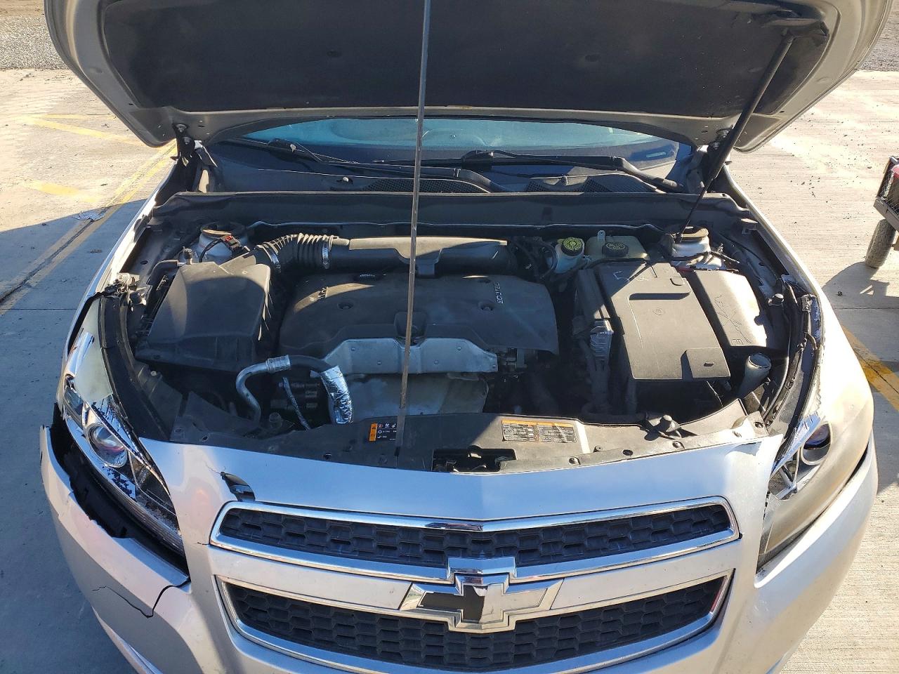 2014 CHEVROLET MALIBU 2LT photo 12