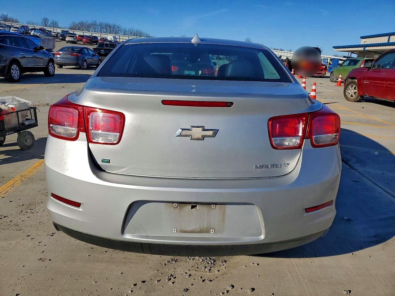 2014 CHEVROLET MALIBU 2LT photo 6