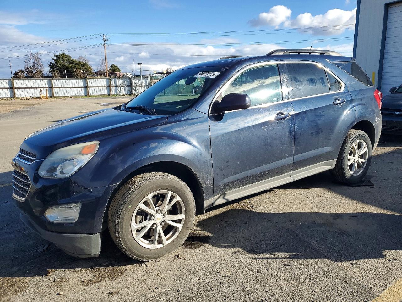 2016 CHEVROLET EQUINOX