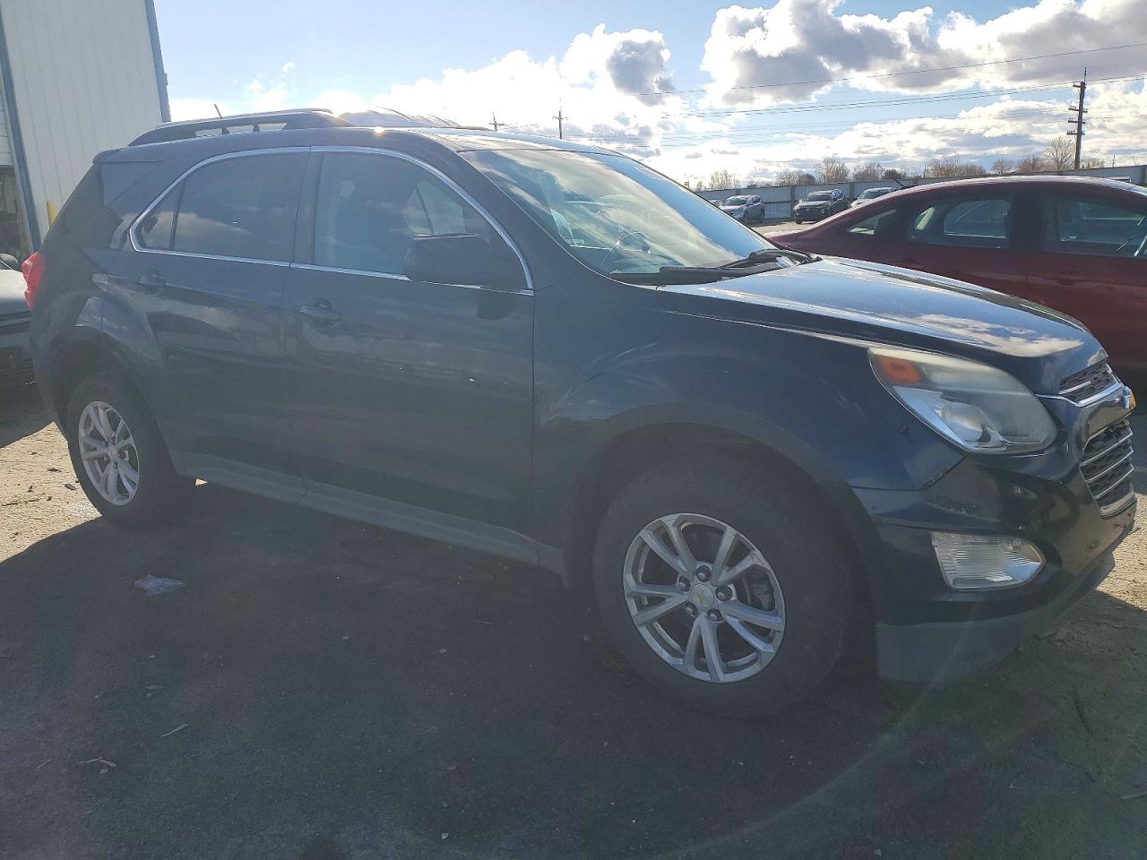 2016 CHEVROLET EQUINOX LT photo 10
