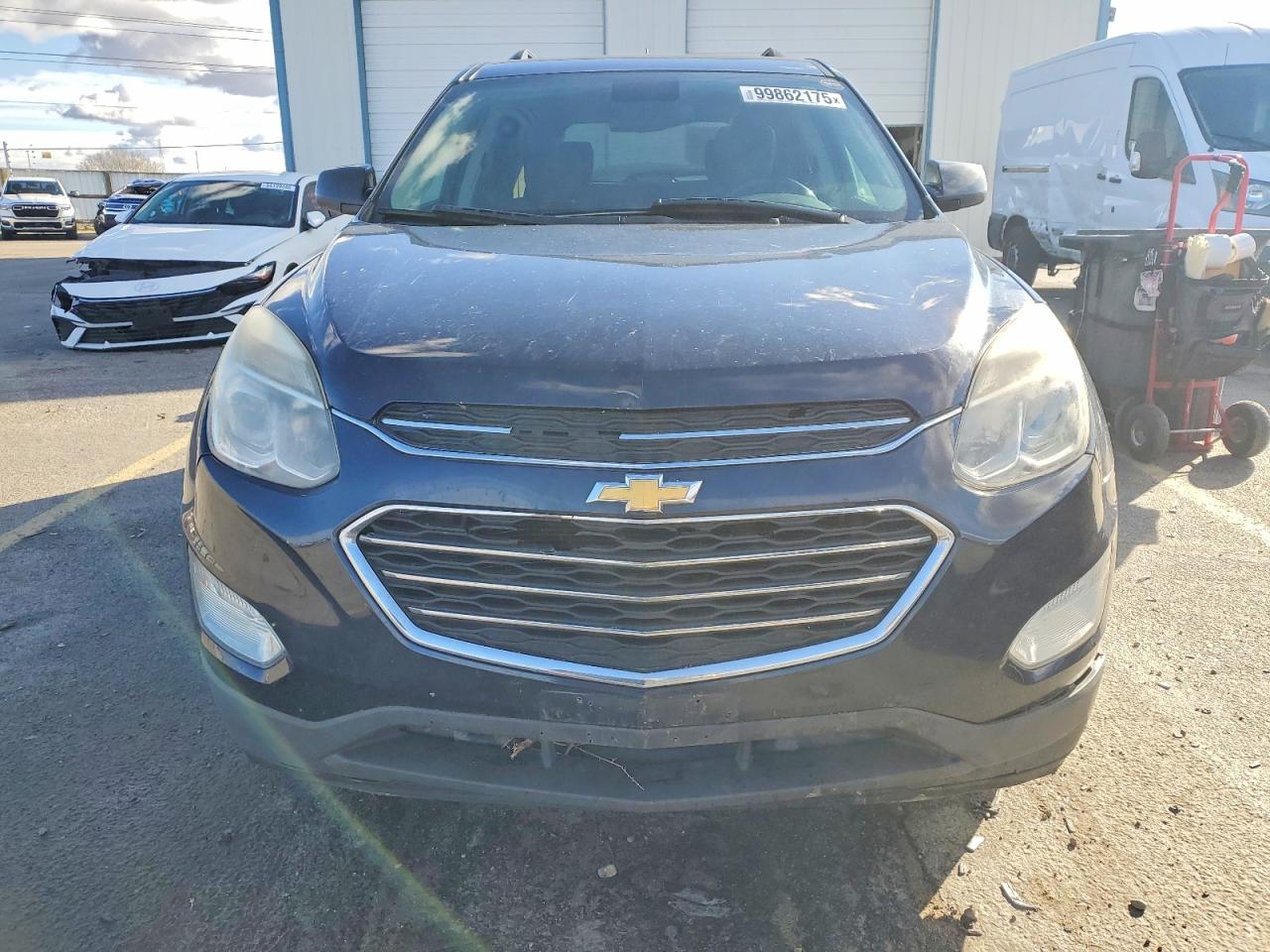 2016 CHEVROLET EQUINOX LT photo 13