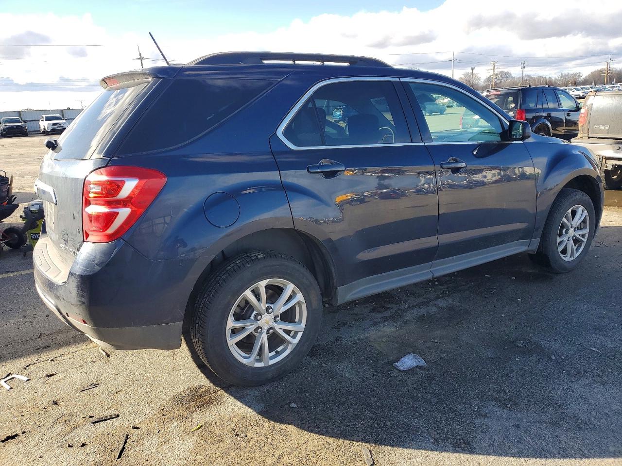 2016 CHEVROLET EQUINOX LT photo 7