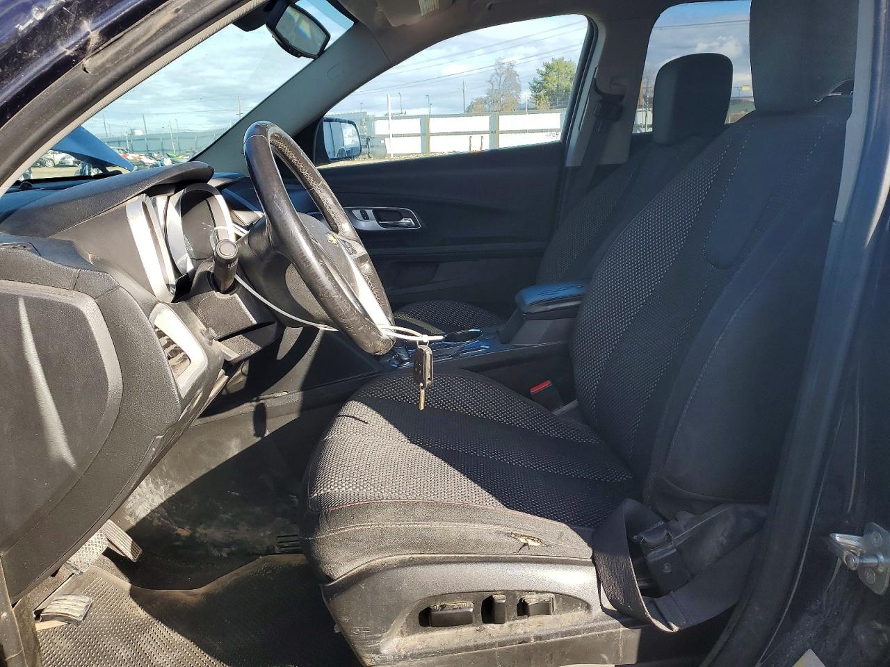 2016 CHEVROLET EQUINOX LT photo 19