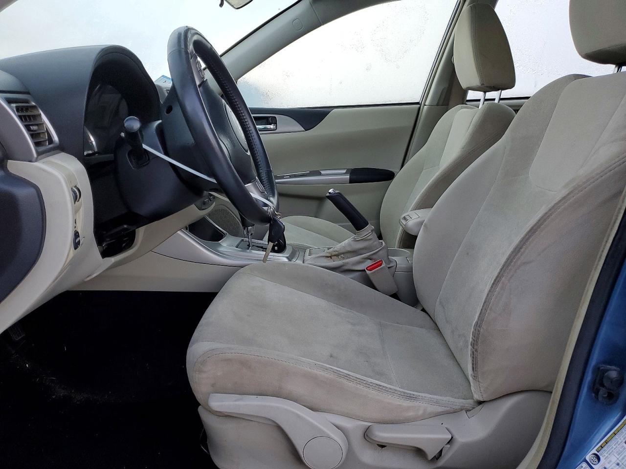 2009 SUBARU IMPREZA 2.5I PREMIUM photo 7