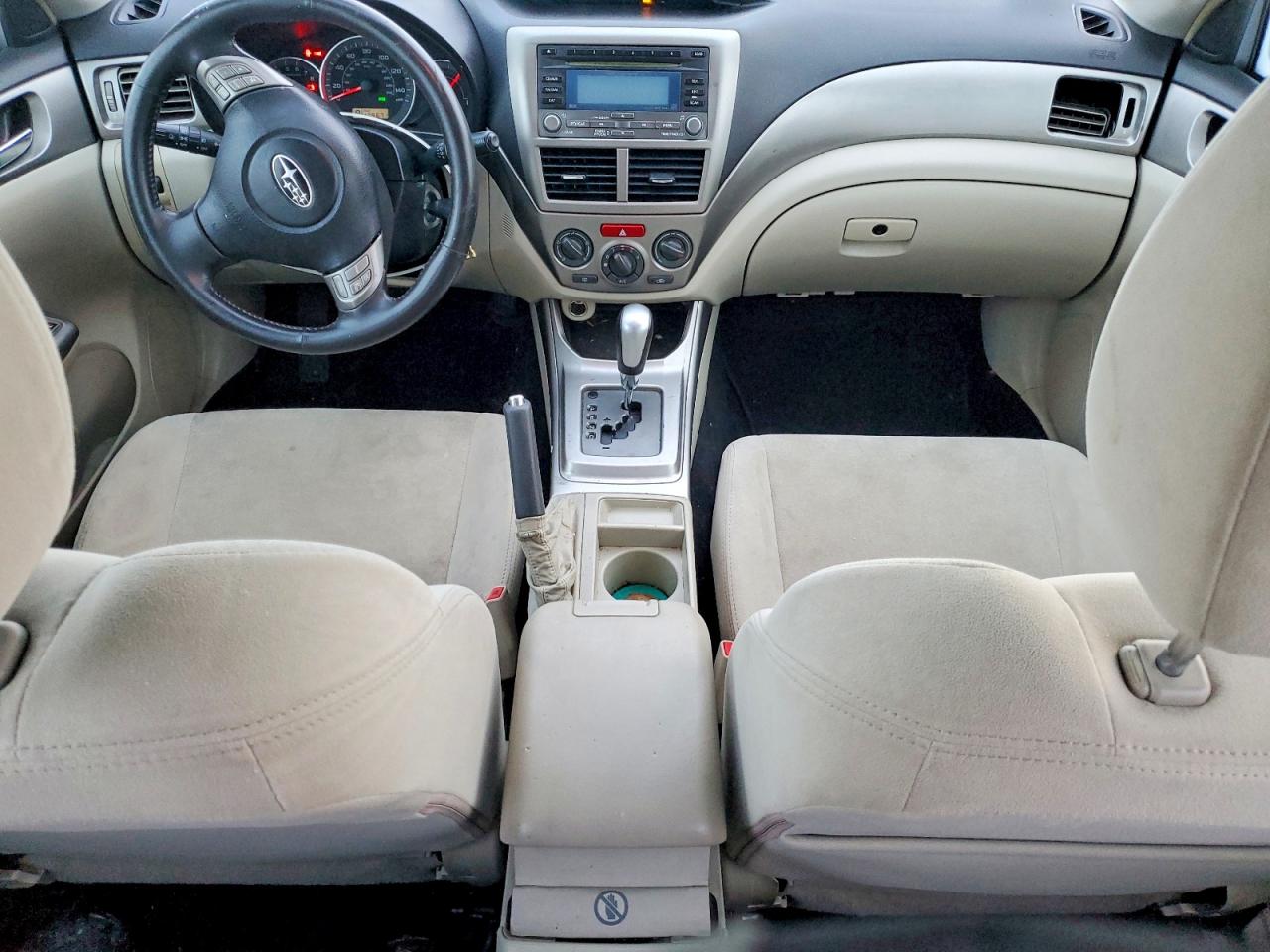 2009 SUBARU IMPREZA 2.5I PREMIUM photo 8