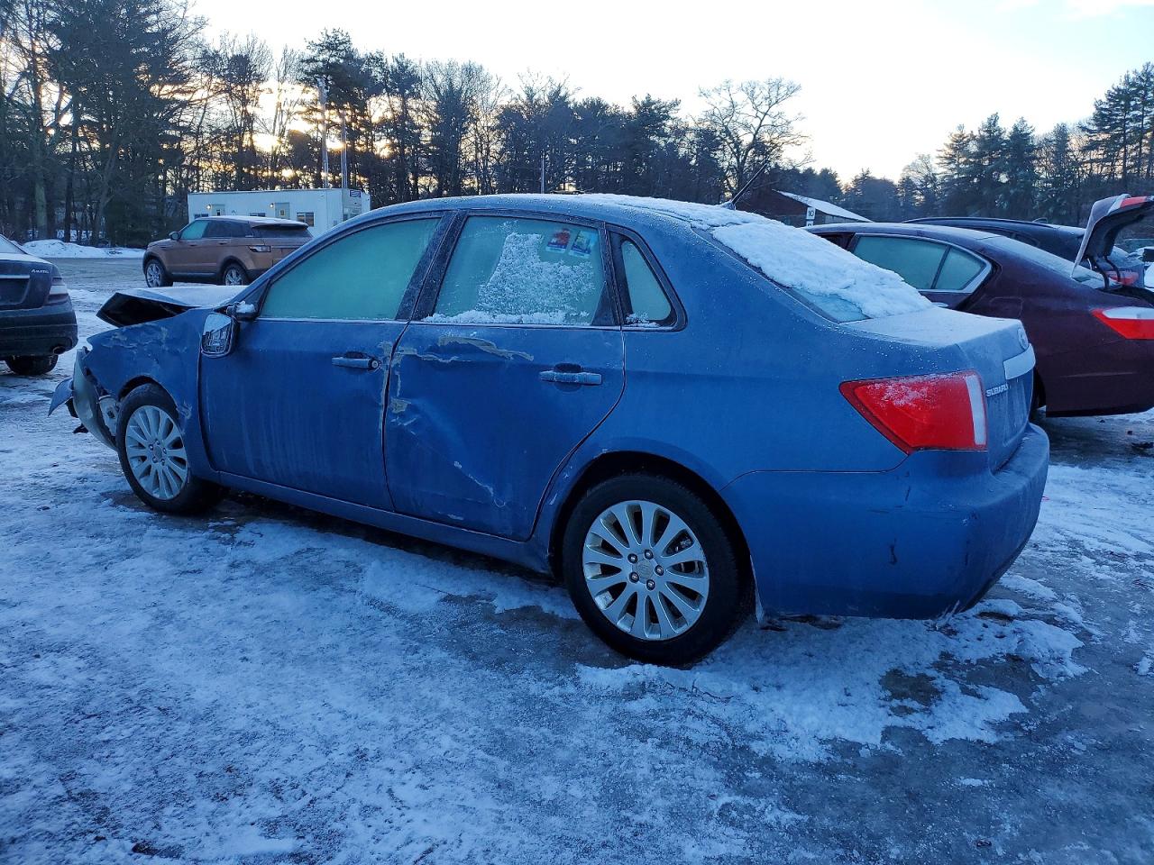 2009 SUBARU IMPREZA 2.5I PREMIUM photo 2