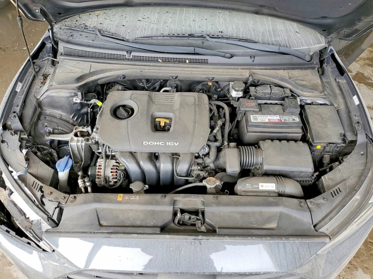 2020 HYUNDAI VELOSTER BASE photo 12