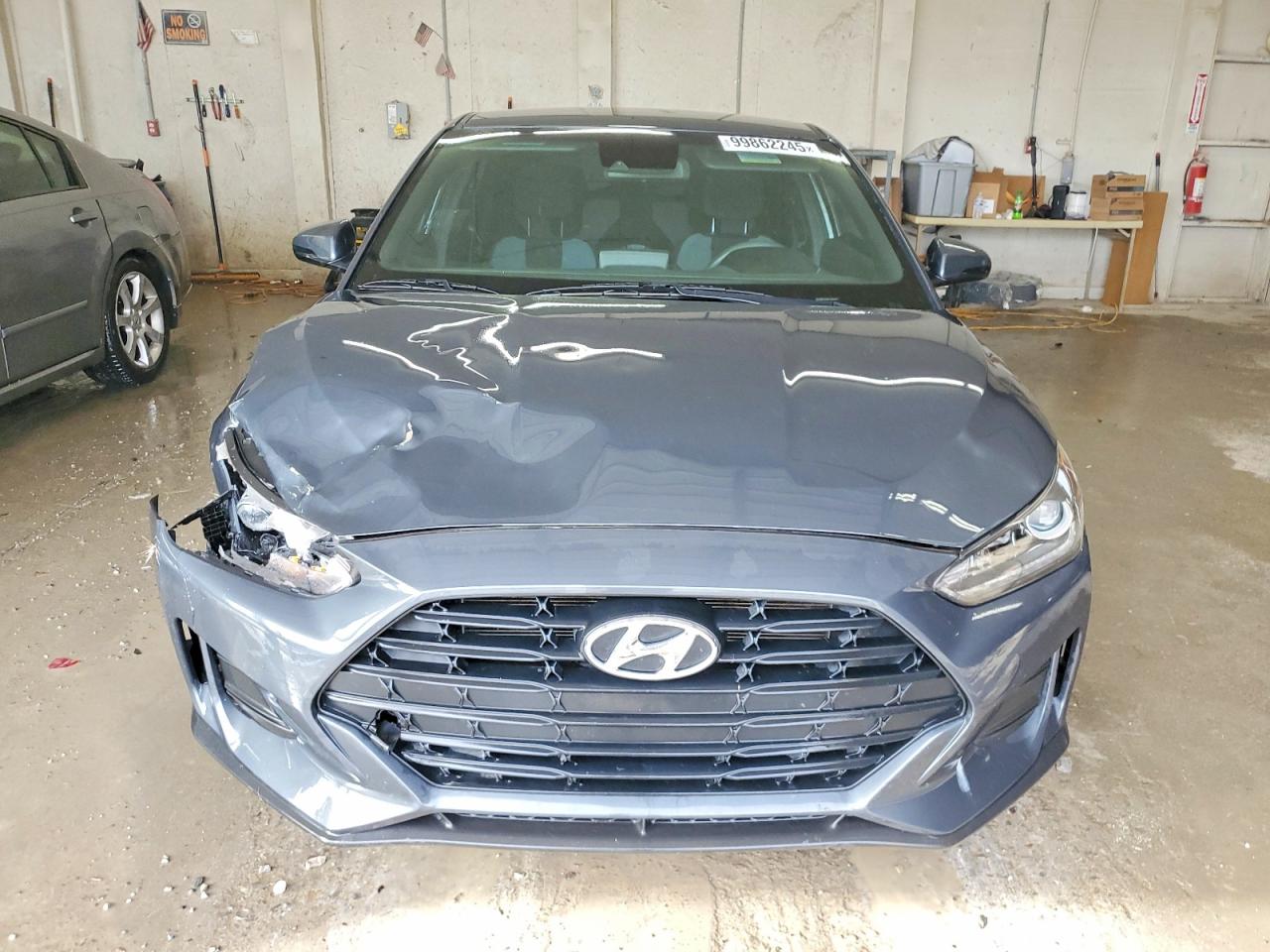 2020 HYUNDAI VELOSTER BASE photo 5