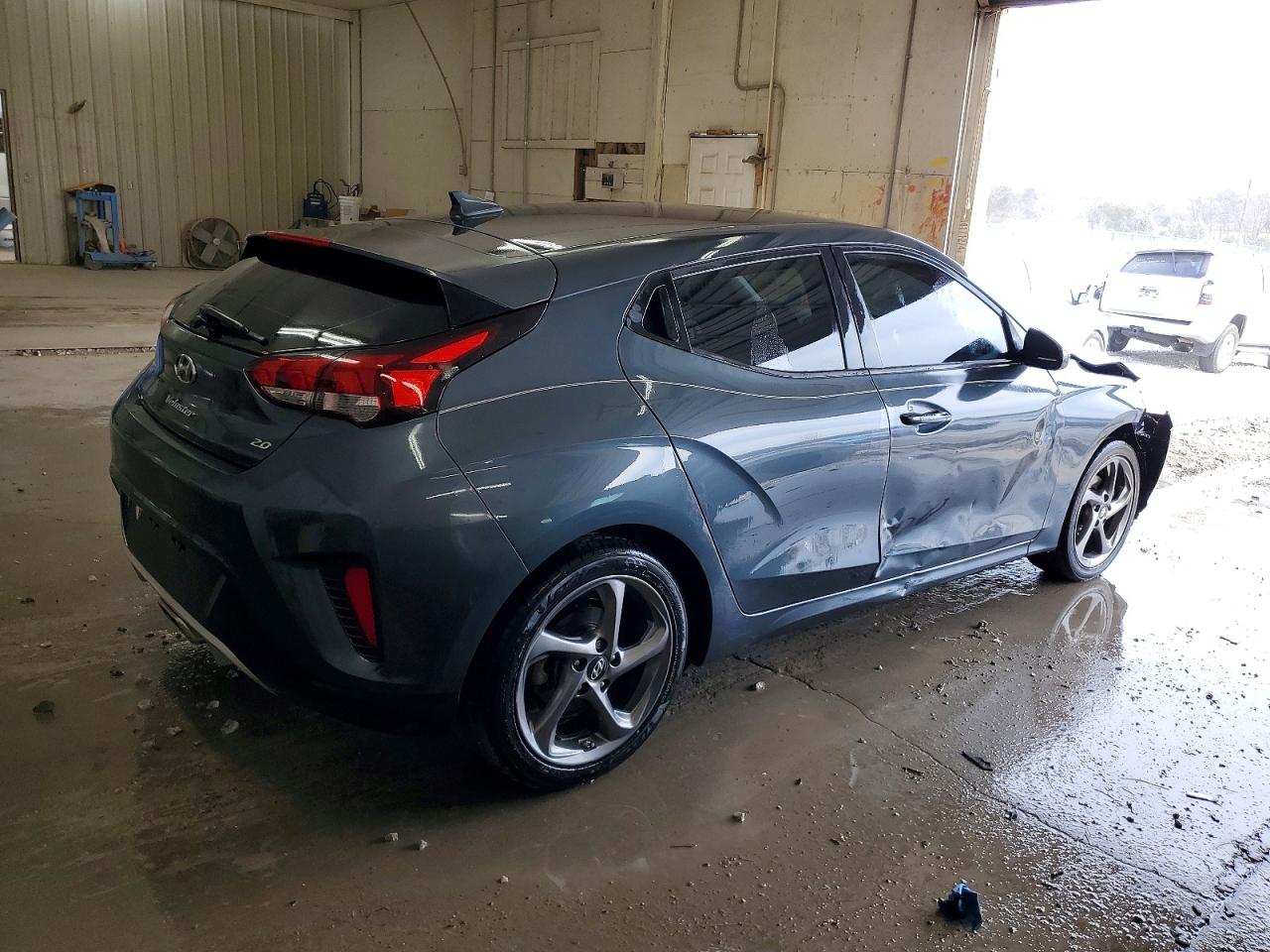 2020 HYUNDAI VELOSTER BASE photo 3