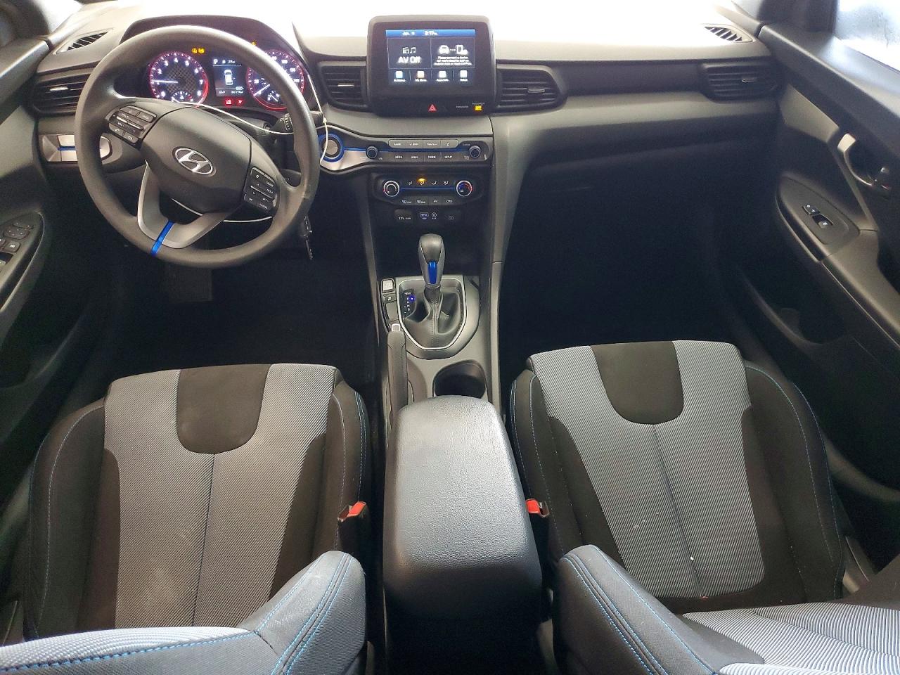 2020 HYUNDAI VELOSTER BASE photo 8