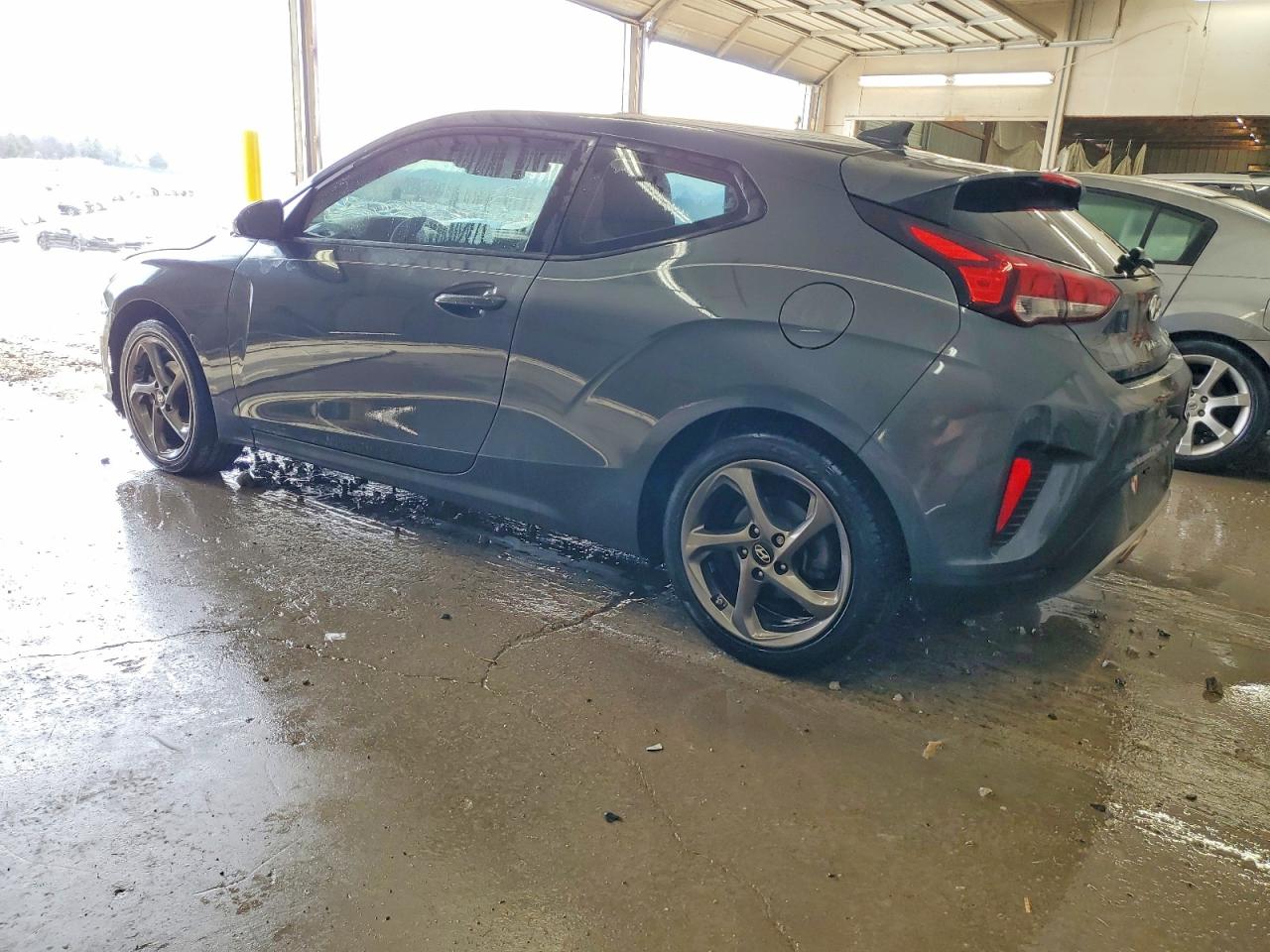 2020 HYUNDAI VELOSTER BASE photo 2