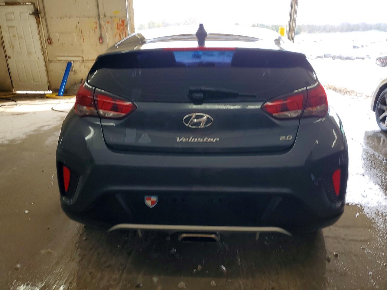 2020 HYUNDAI VELOSTER BASE photo 6