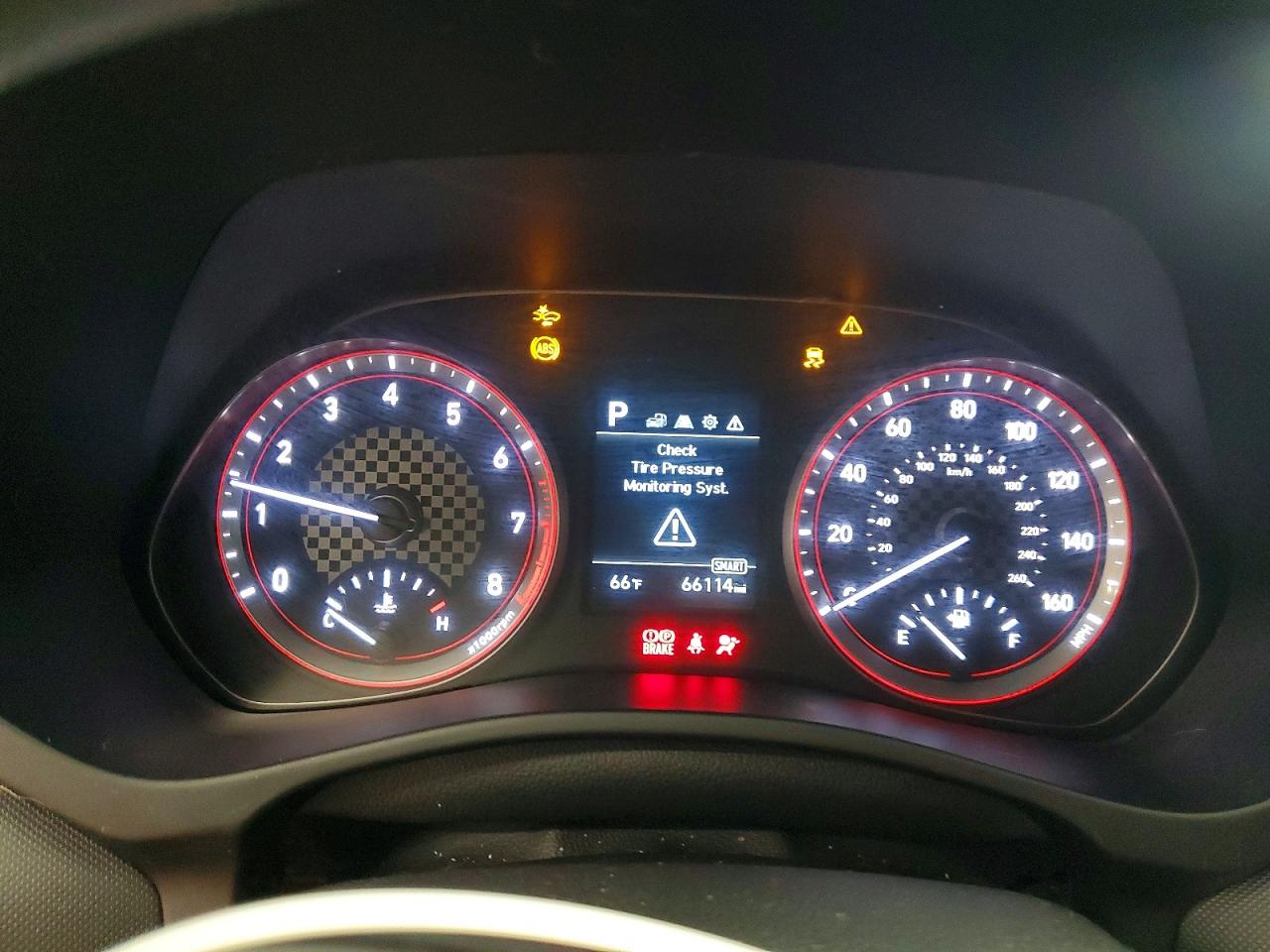 2020 HYUNDAI VELOSTER BASE photo 9