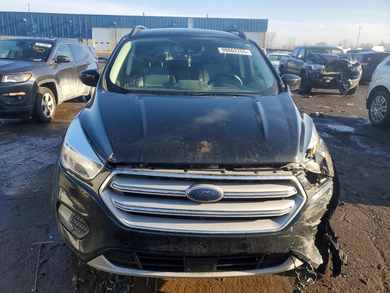 2018 FORD ESCAPE SE photo 5