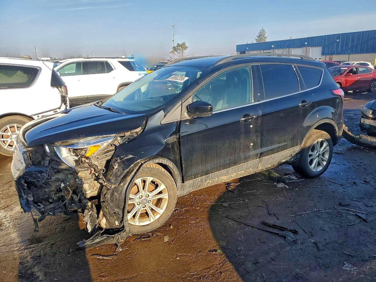2018 FORD ESCAPE
