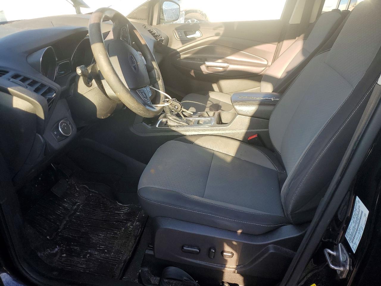 2018 FORD ESCAPE SE photo 7
