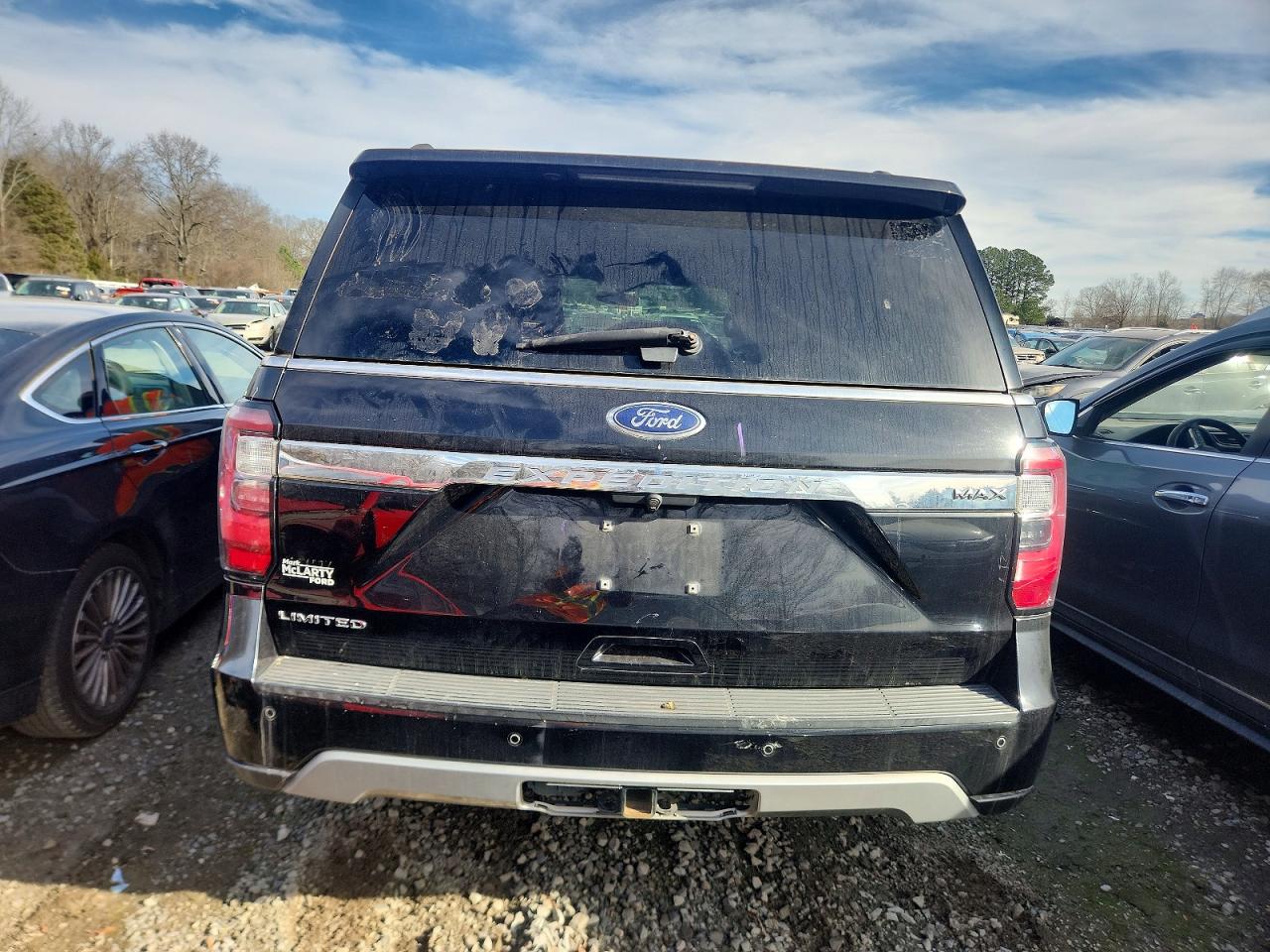 2019 FORD EXPEDITION MAX LIMITED photo 6
