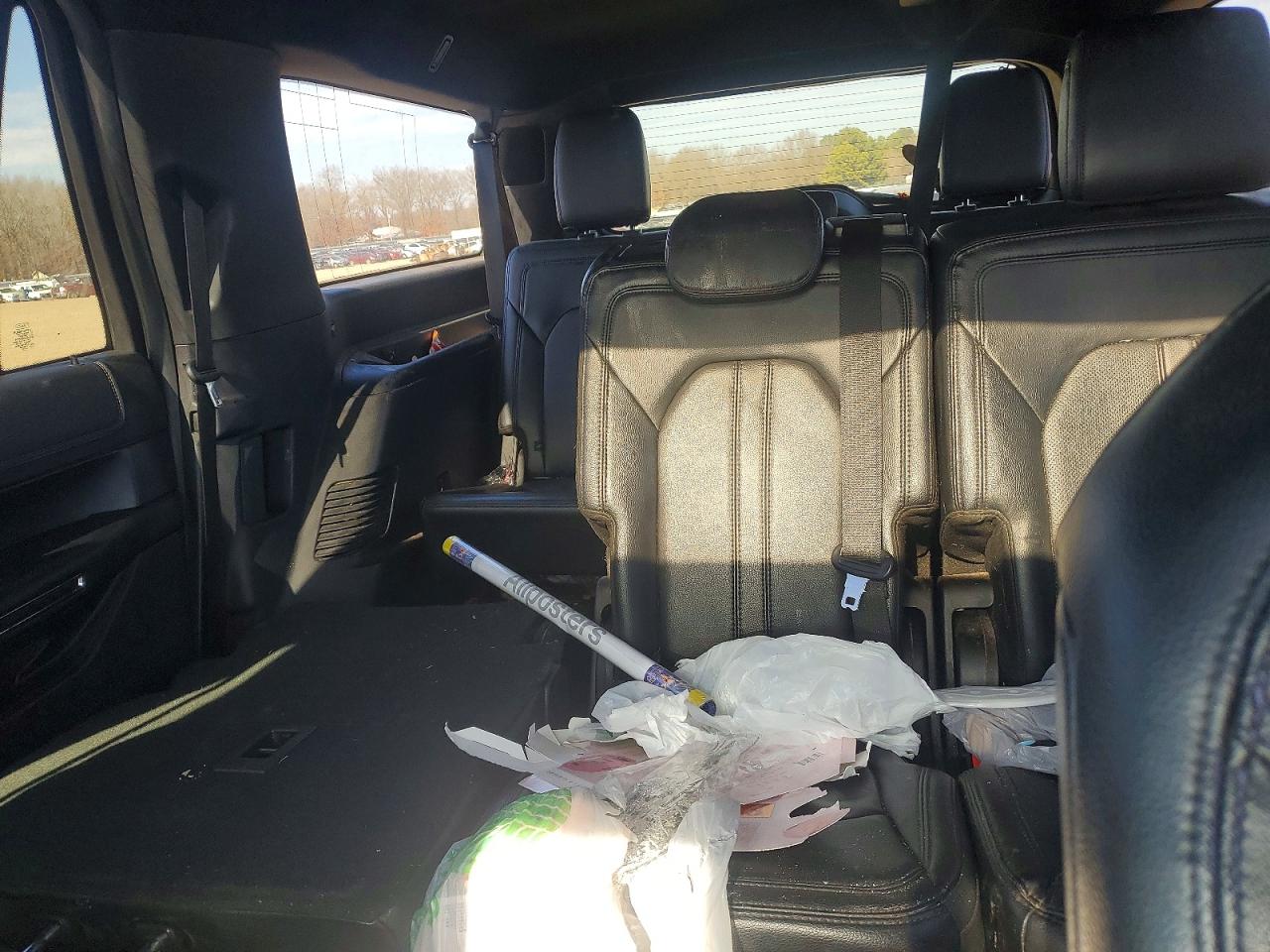 2019 FORD EXPEDITION MAX LIMITED photo 10