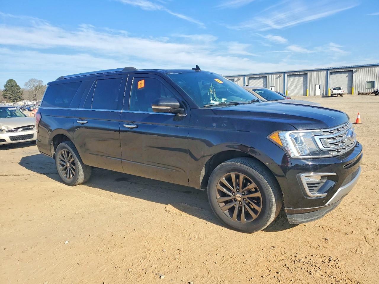 2019 FORD EXPEDITION MAX LIMITED photo 4
