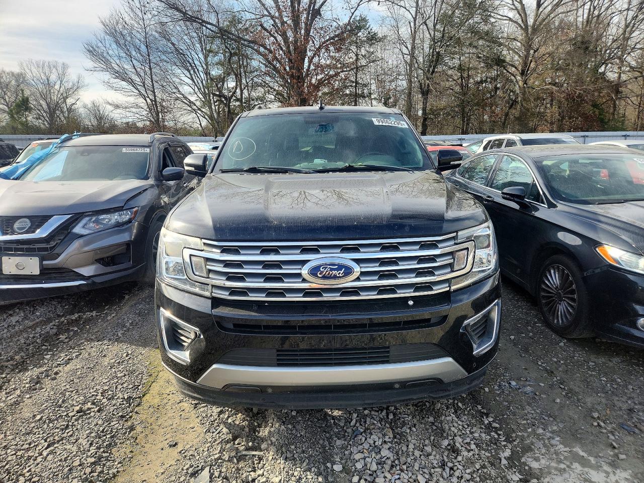2019 FORD EXPEDITION MAX LIMITED photo 5