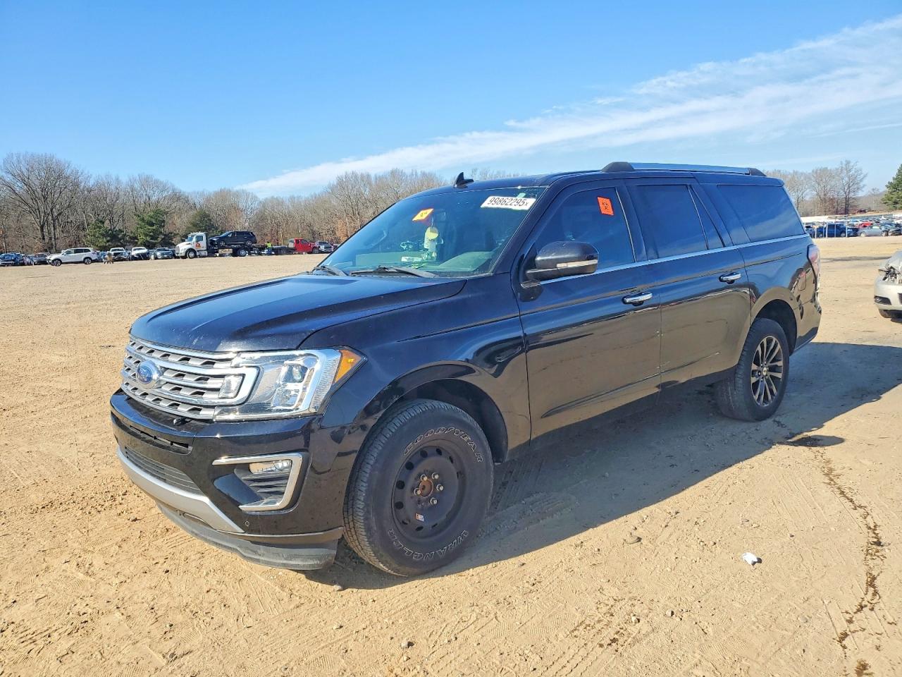 2019 FORD EXPEDITION