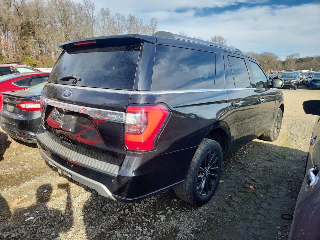 2019 FORD EXPEDITION MAX LIMITED photo 3