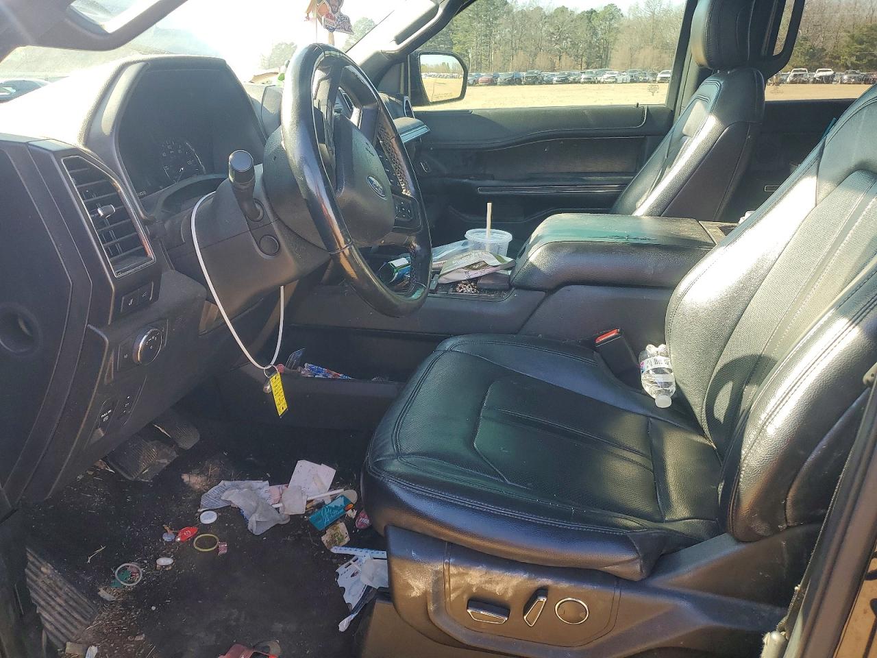 2019 FORD EXPEDITION MAX LIMITED photo 7