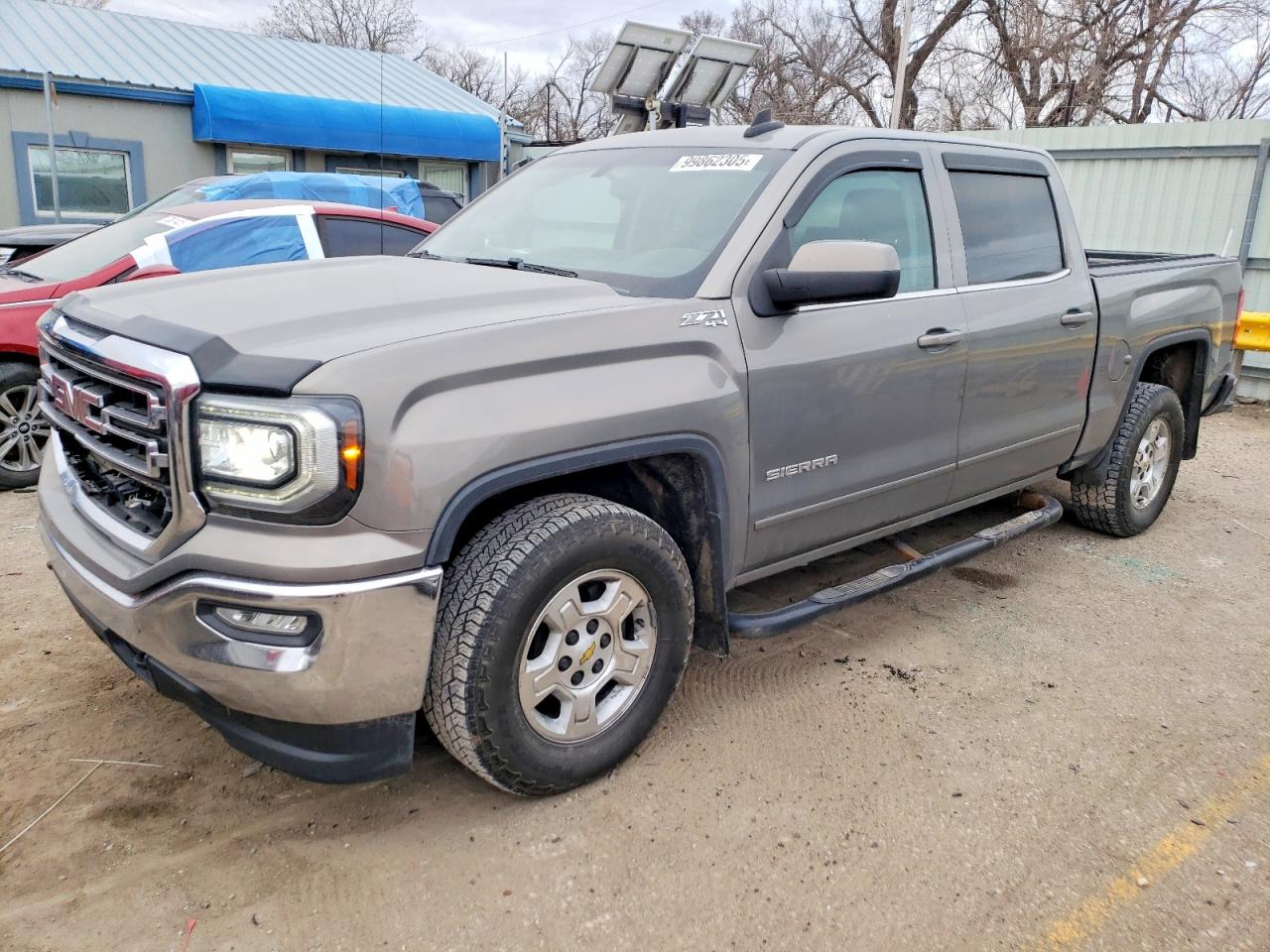 2017 GMC SIERRA