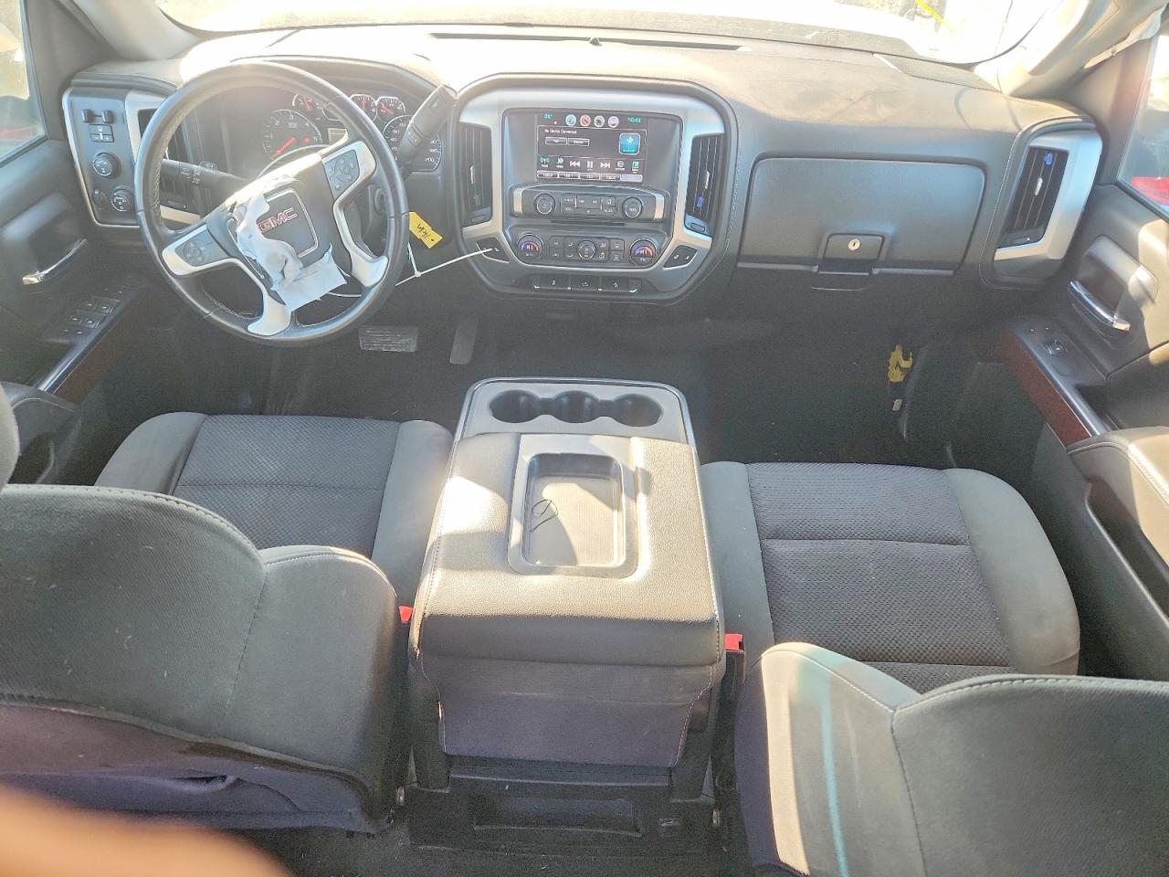 2017 GMC SIERRA K1500 SLE photo 8
