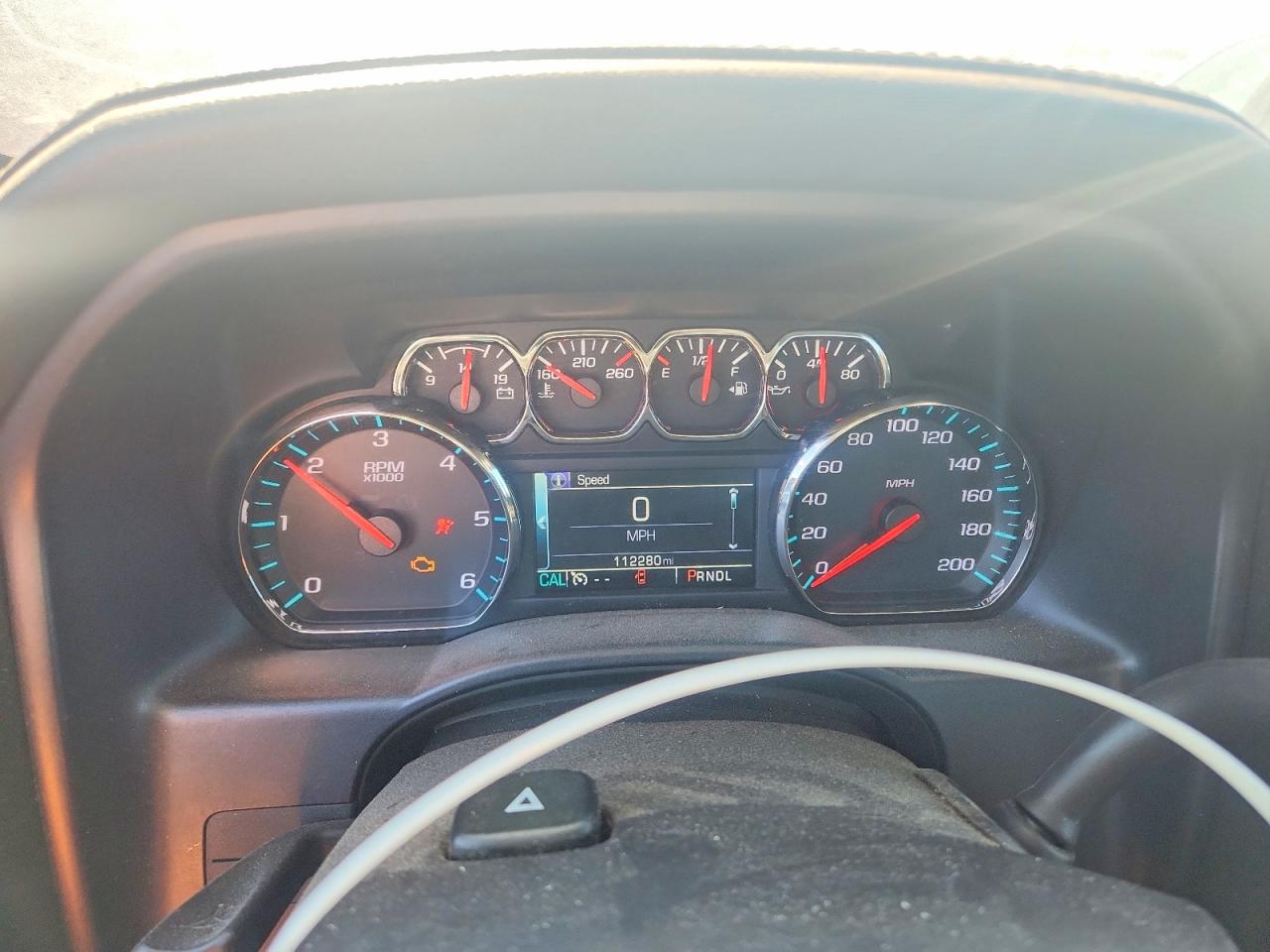 2017 GMC SIERRA K1500 SLE photo 9