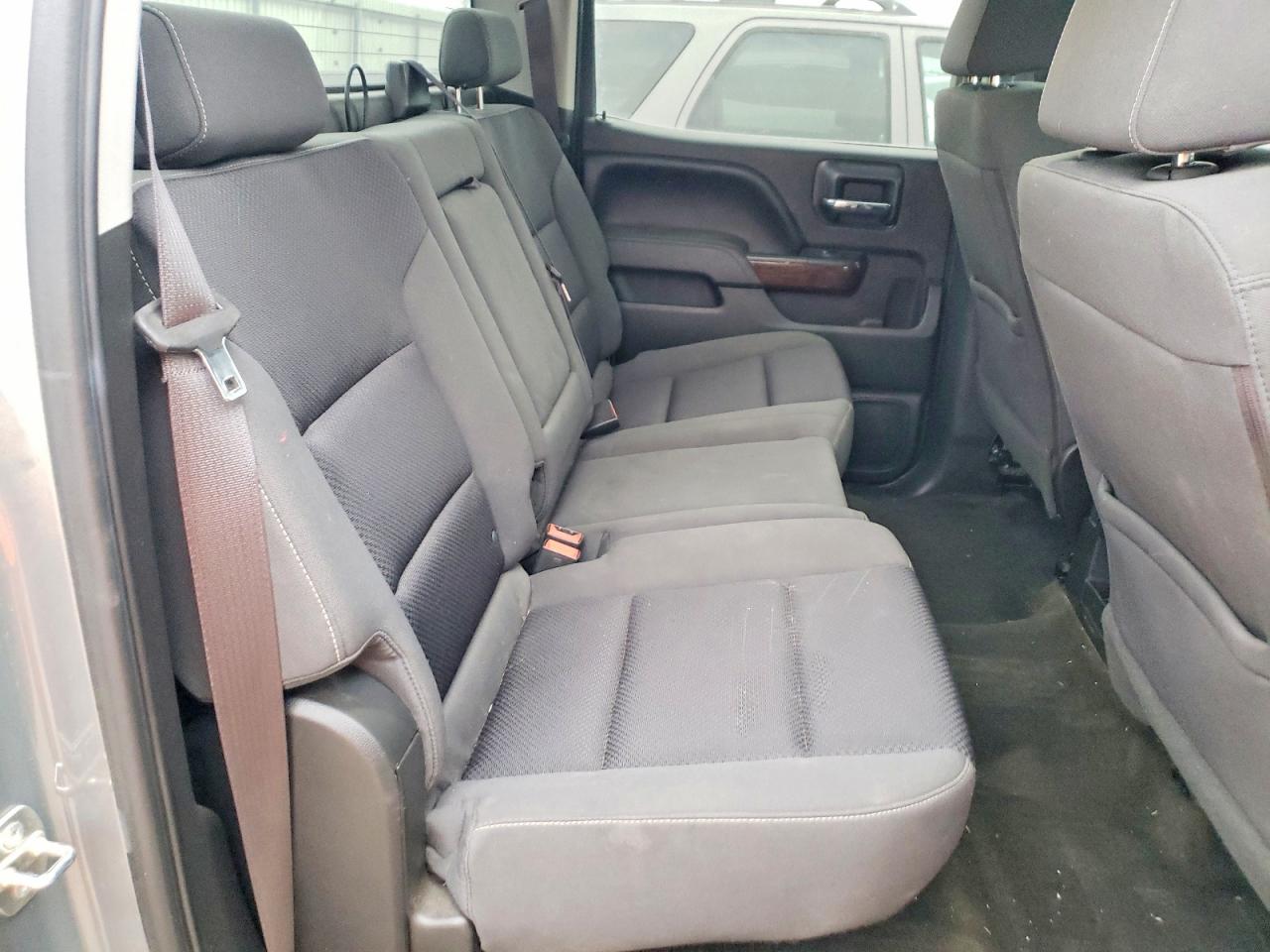2017 GMC SIERRA K1500 SLE photo 10