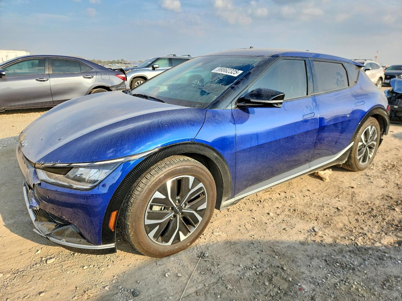 2024 KIA EV6