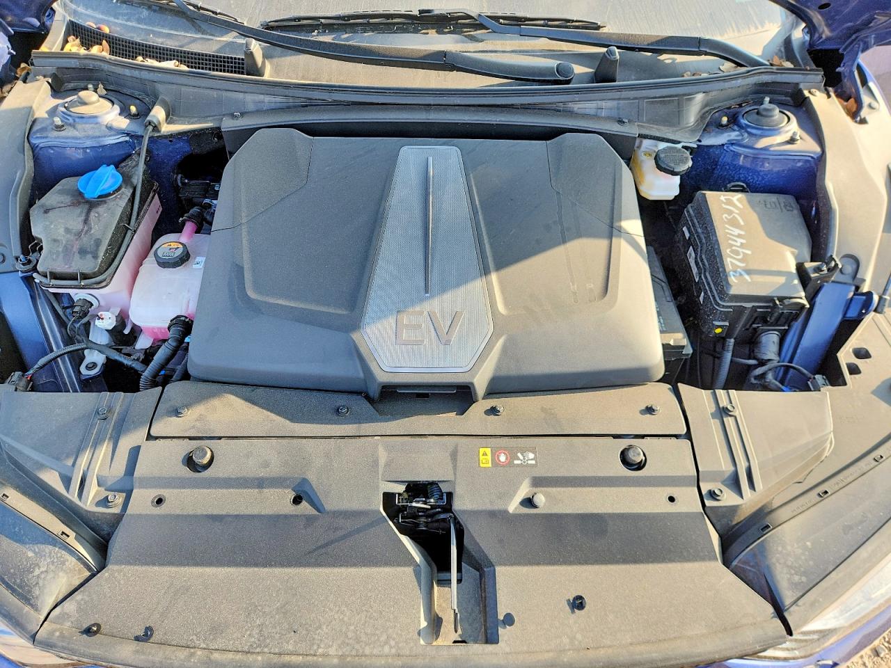 2024 KIA EV6 WIND photo 11