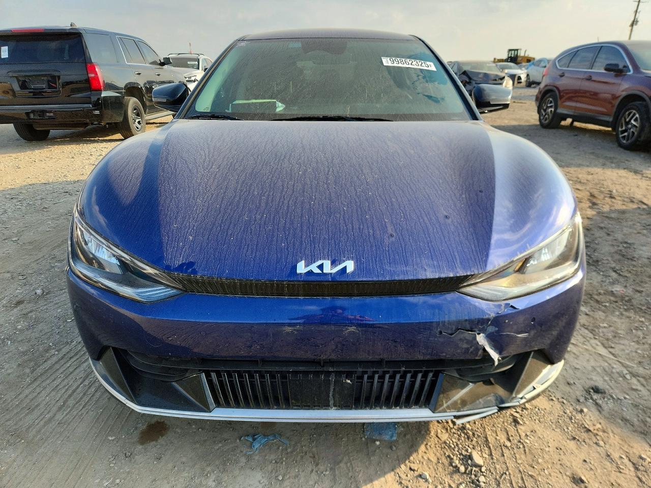 2024 KIA EV6 WIND photo 5